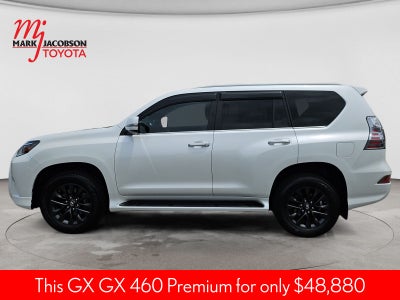 2022 Lexus GX 460