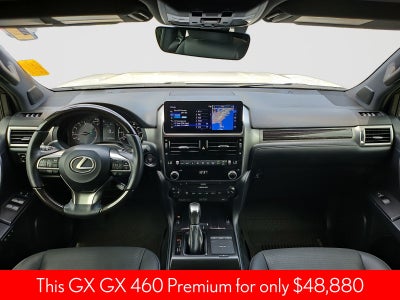 2022 Lexus GX 460