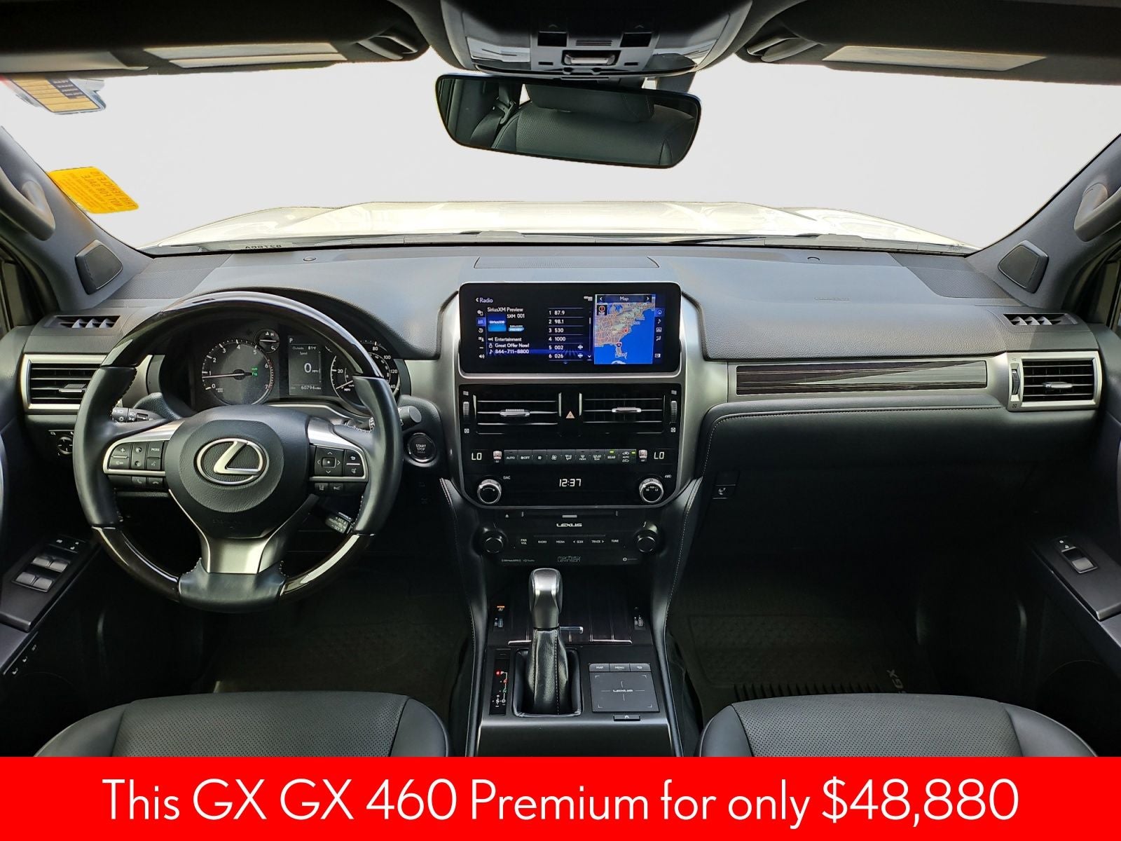 2022 Lexus GX 460