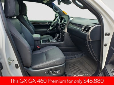 2022 Lexus GX 460