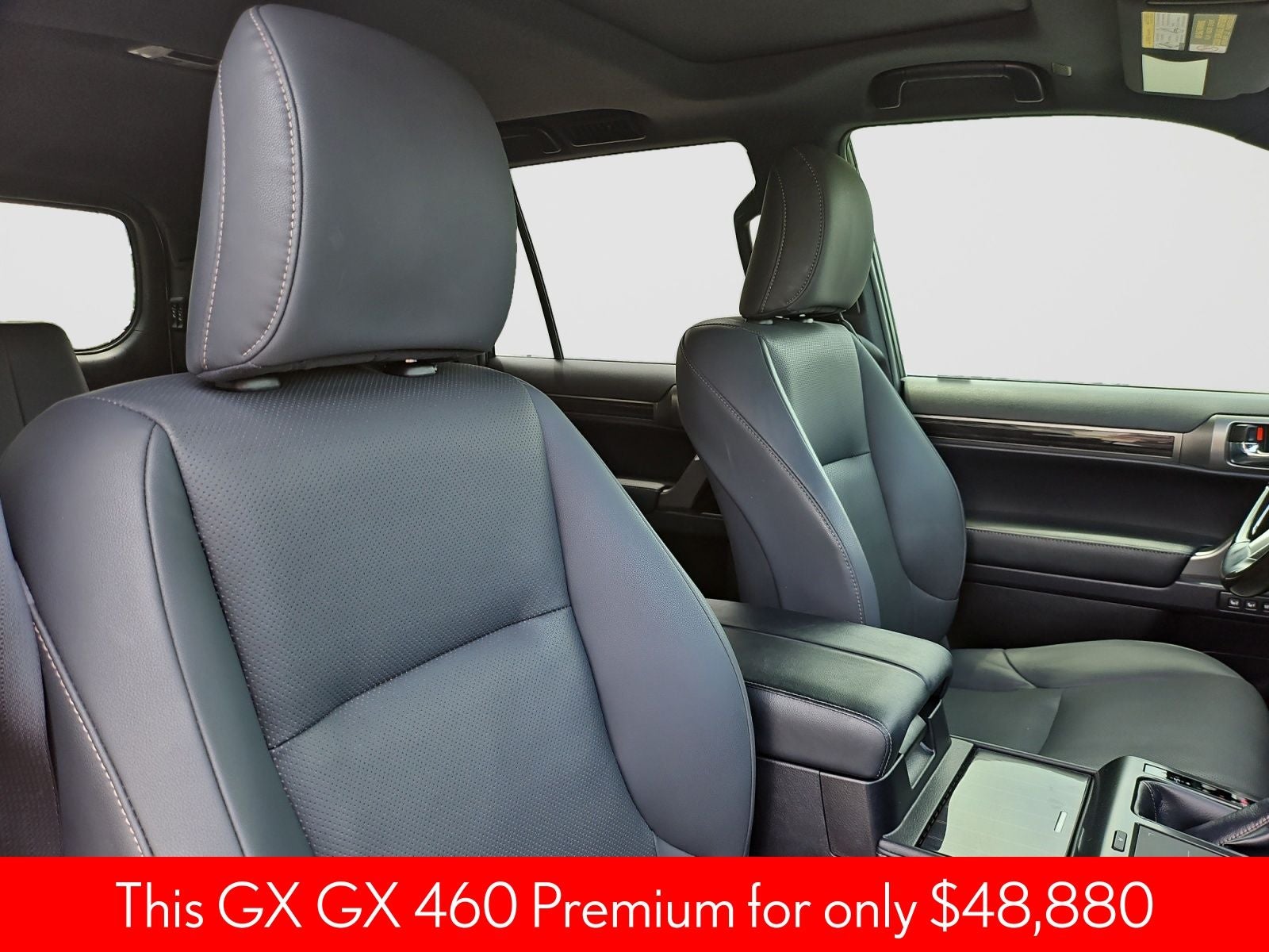 2022 Lexus GX 460