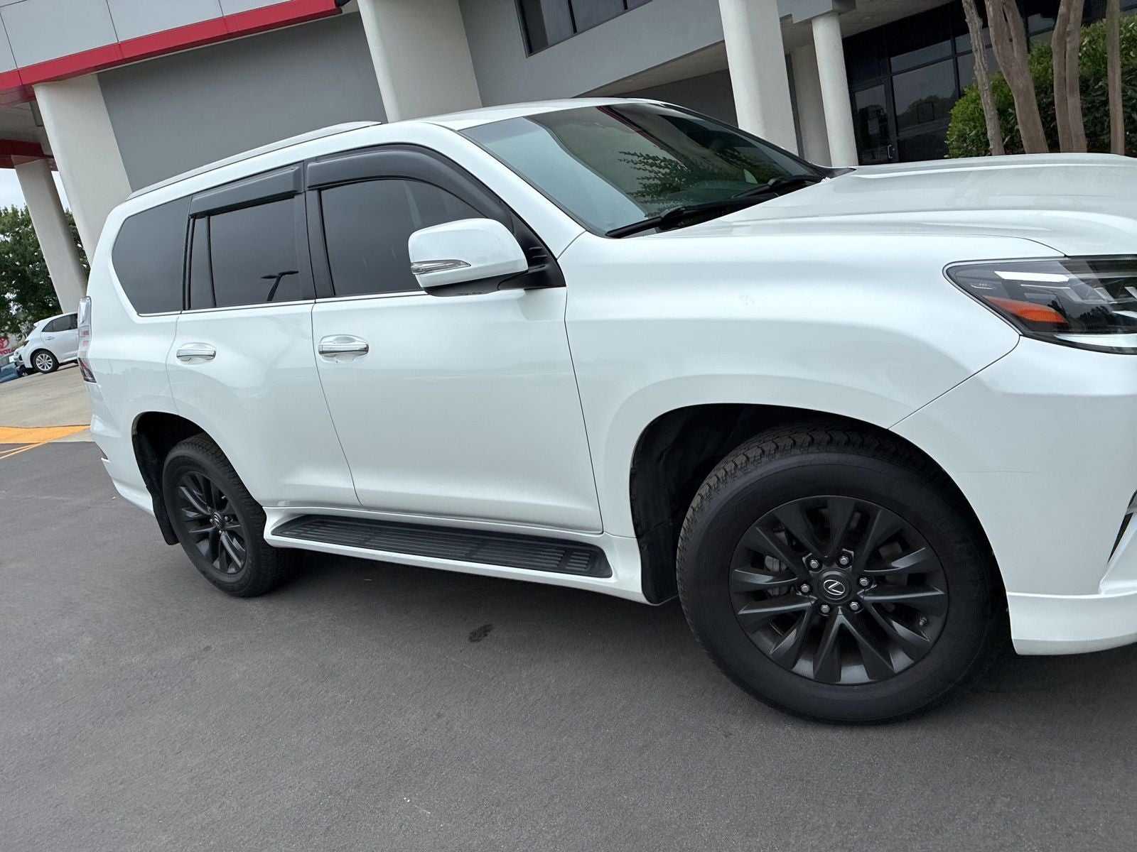 2022 Lexus GX 460