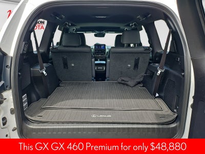 2022 Lexus GX 460