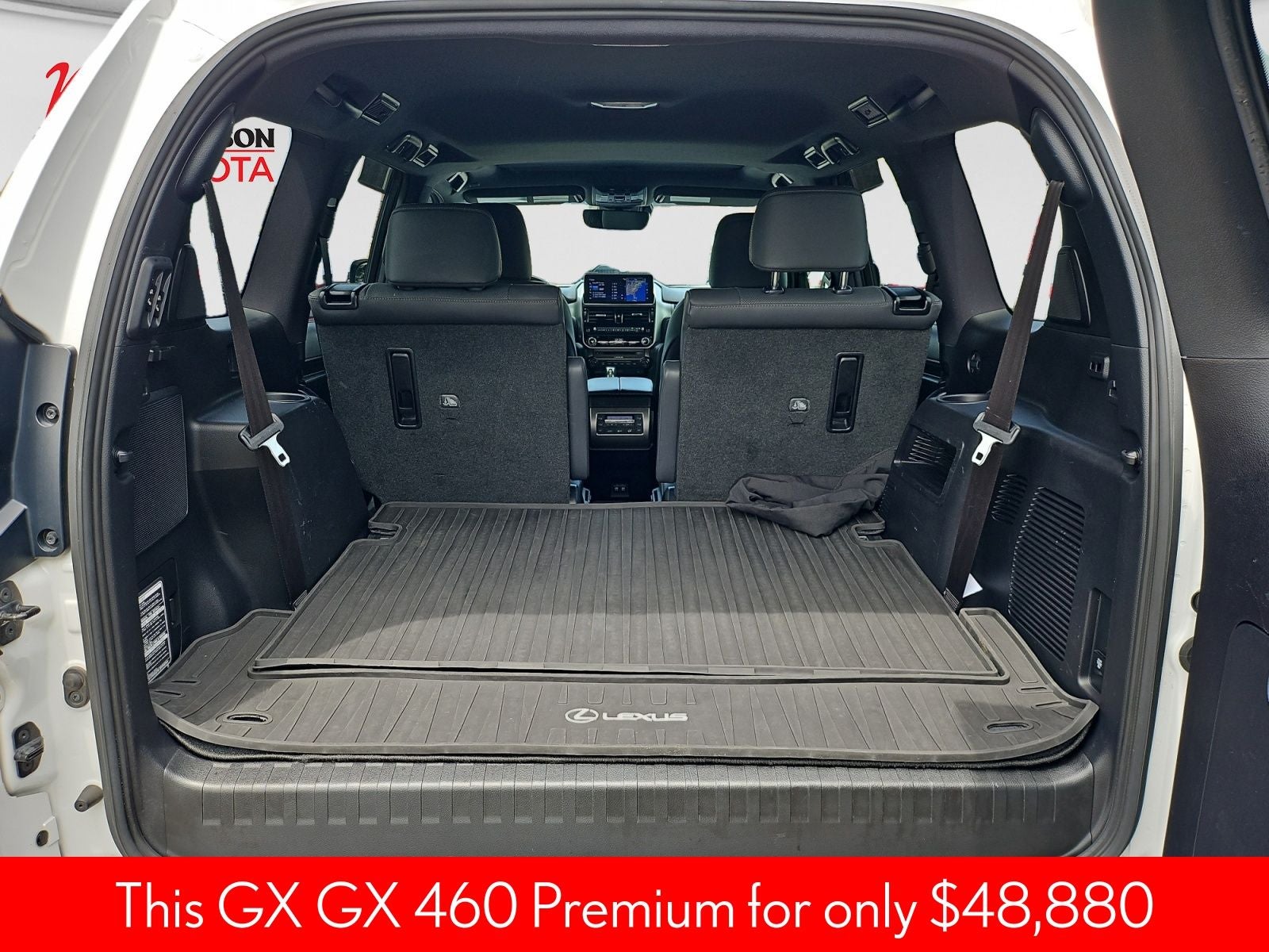 2022 Lexus GX 460