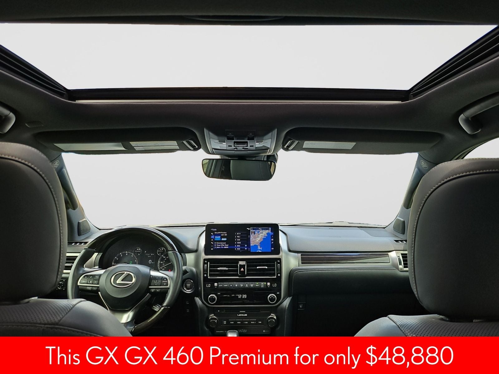 2022 Lexus GX 460