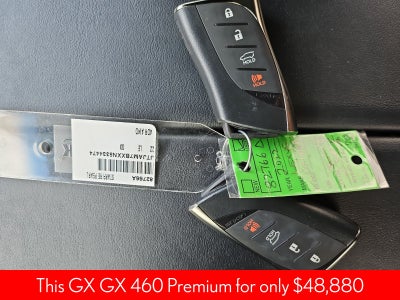 2022 Lexus GX 460