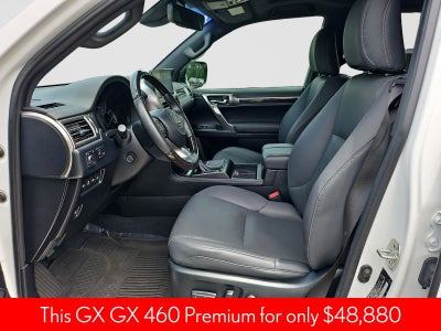 2022 Lexus GX 460