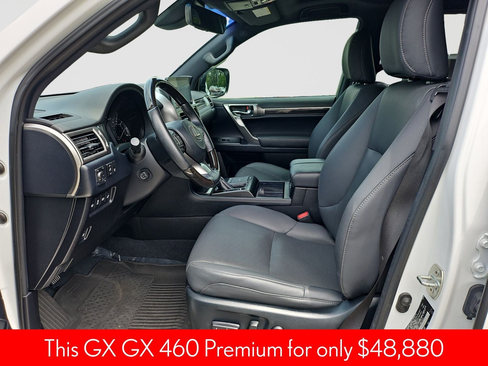 2022 Lexus GX 460