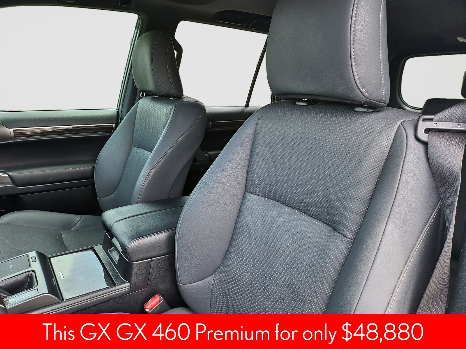 2022 Lexus GX 460