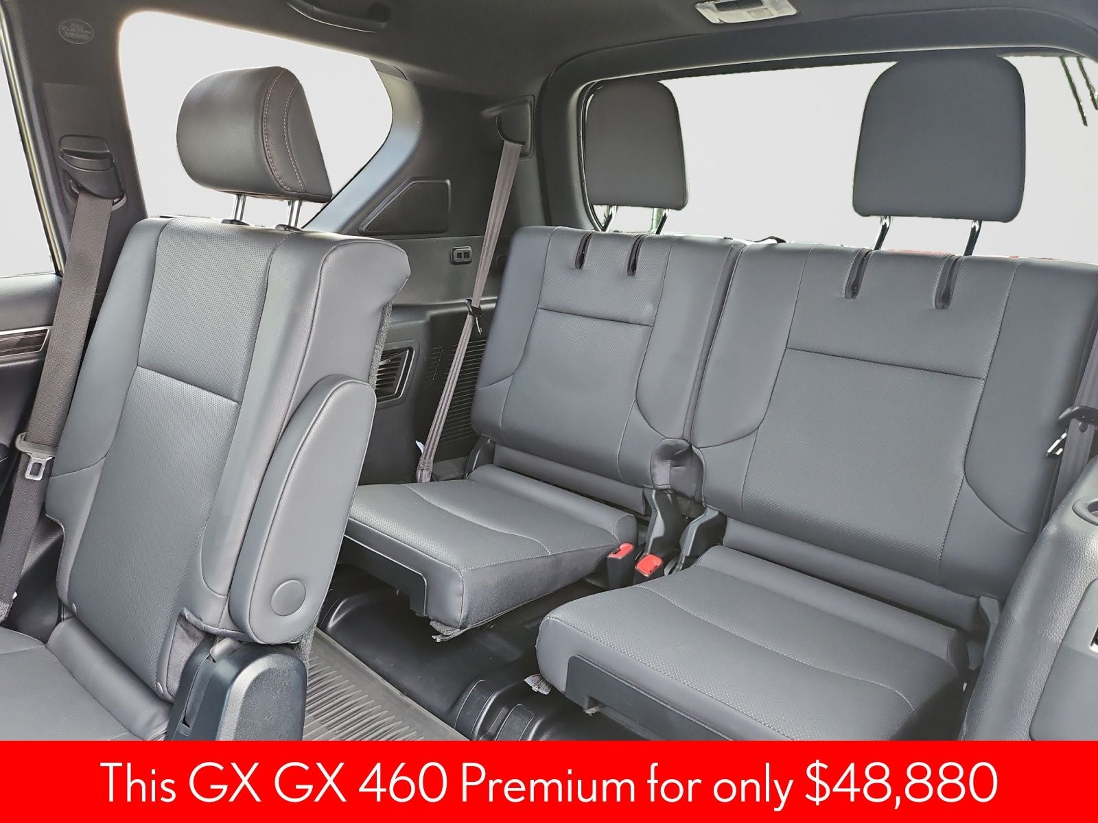 2022 Lexus GX 460
