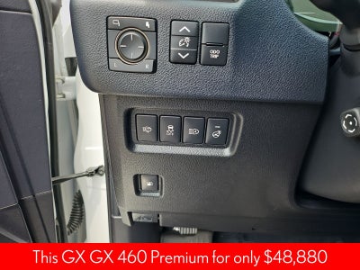 2022 Lexus GX 460