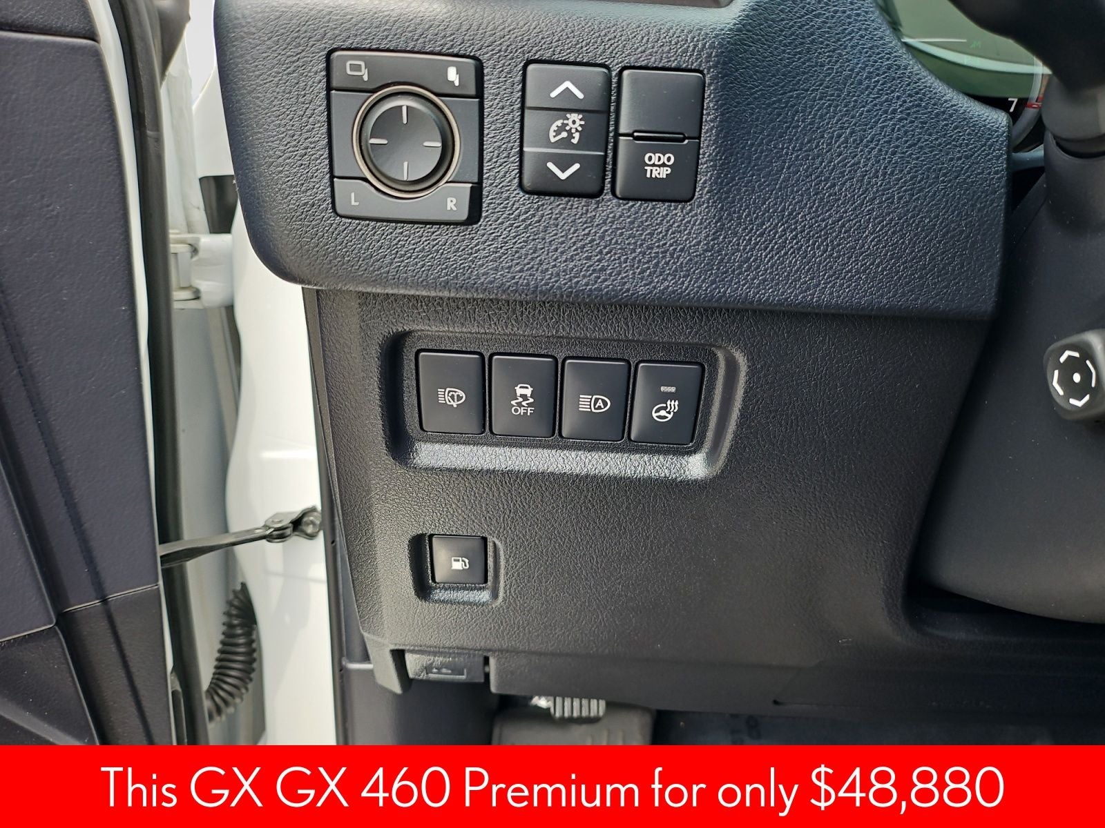 2022 Lexus GX 460