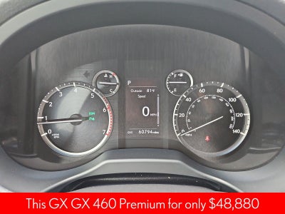 2022 Lexus GX 460