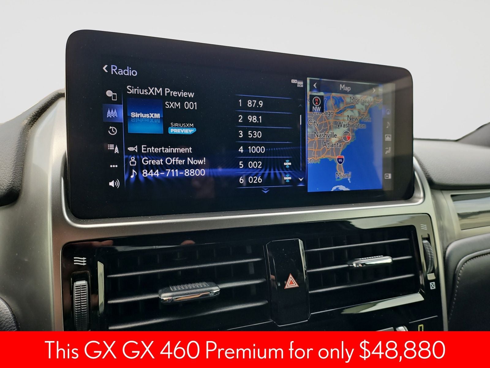 2022 Lexus GX 460