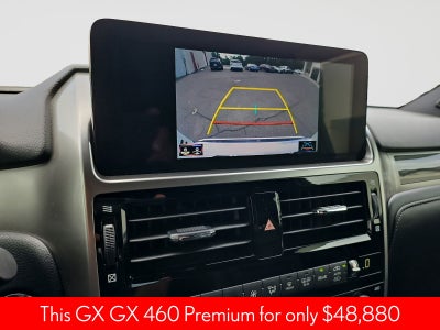 2022 Lexus GX 460