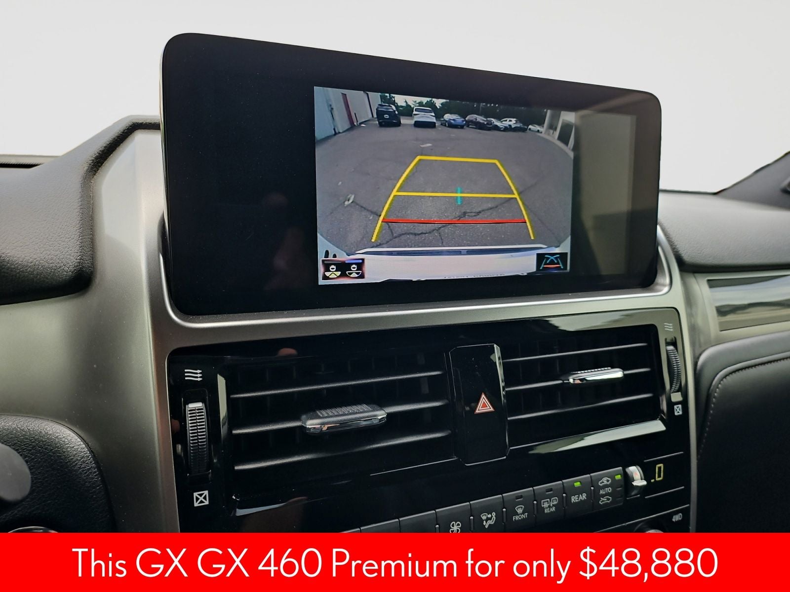 2022 Lexus GX 460