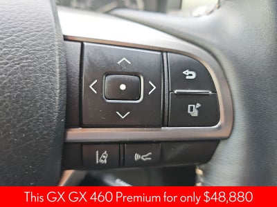 2022 Lexus GX 460