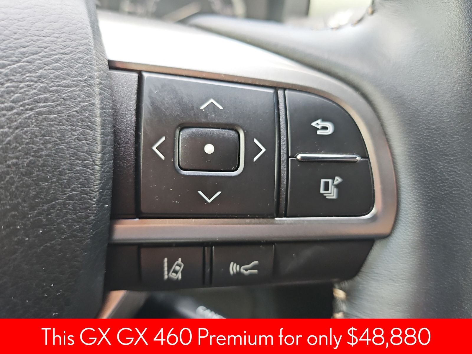 2022 Lexus GX 460