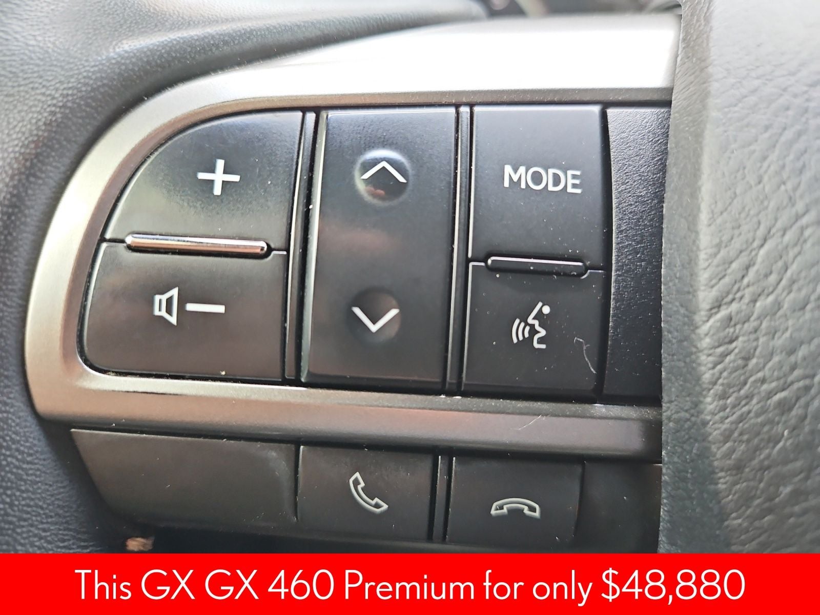 2022 Lexus GX 460