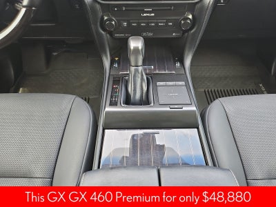 2022 Lexus GX 460