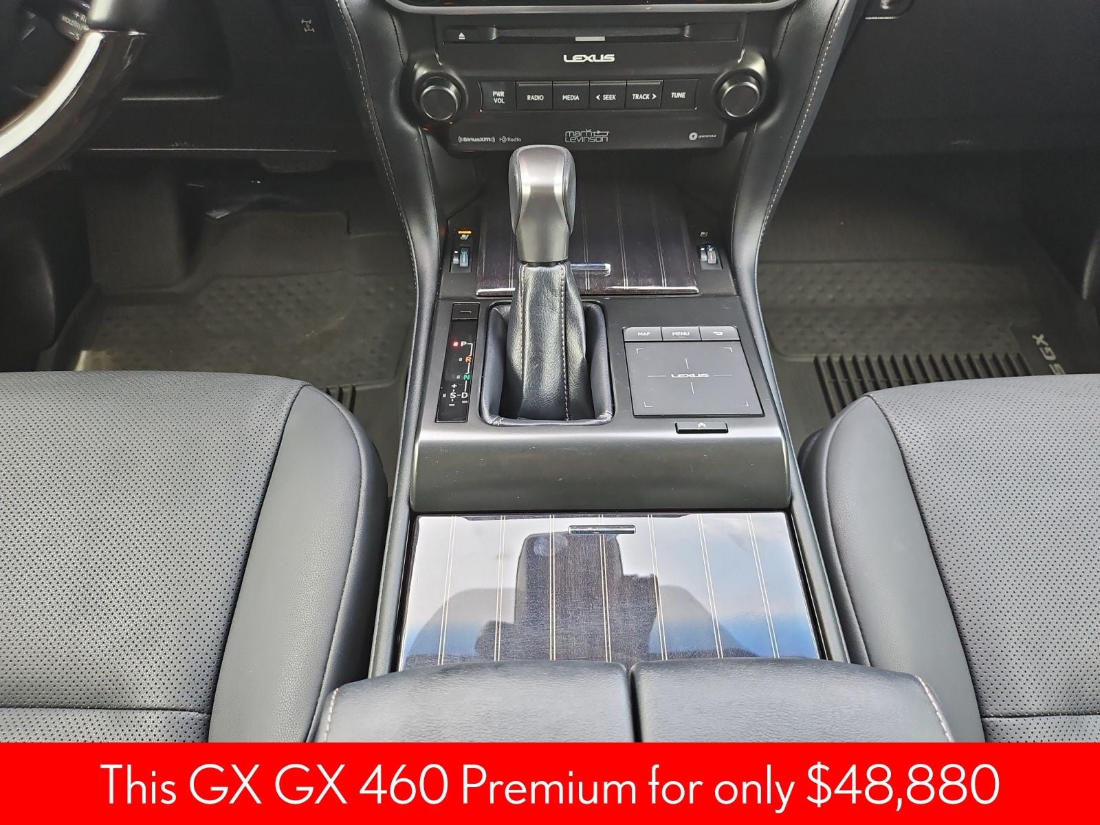 2022 Lexus GX 460