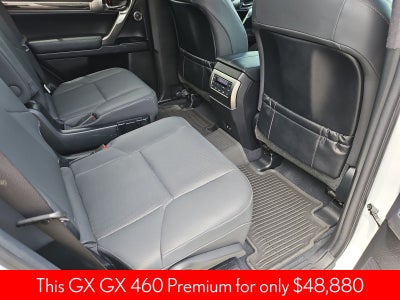 2022 Lexus GX 460