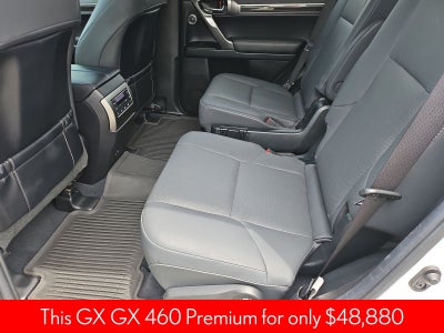 2022 Lexus GX 460