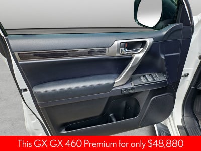 2022 Lexus GX 460