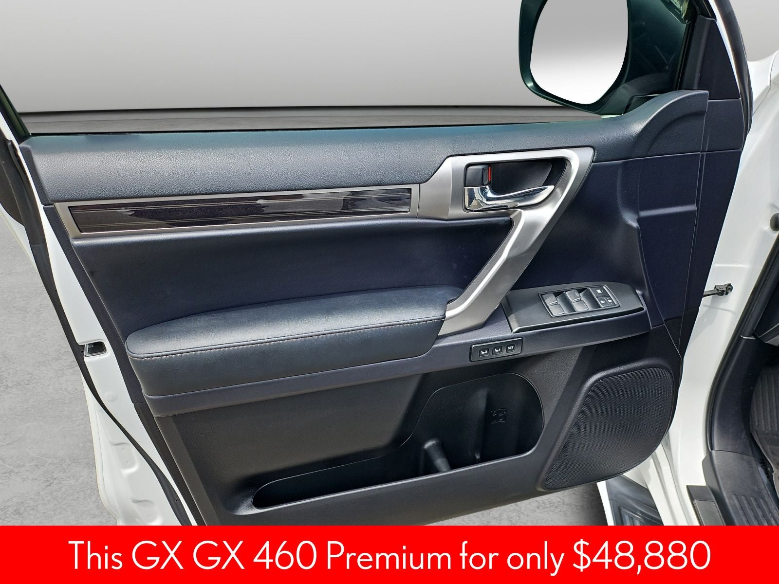 2022 Lexus GX 460