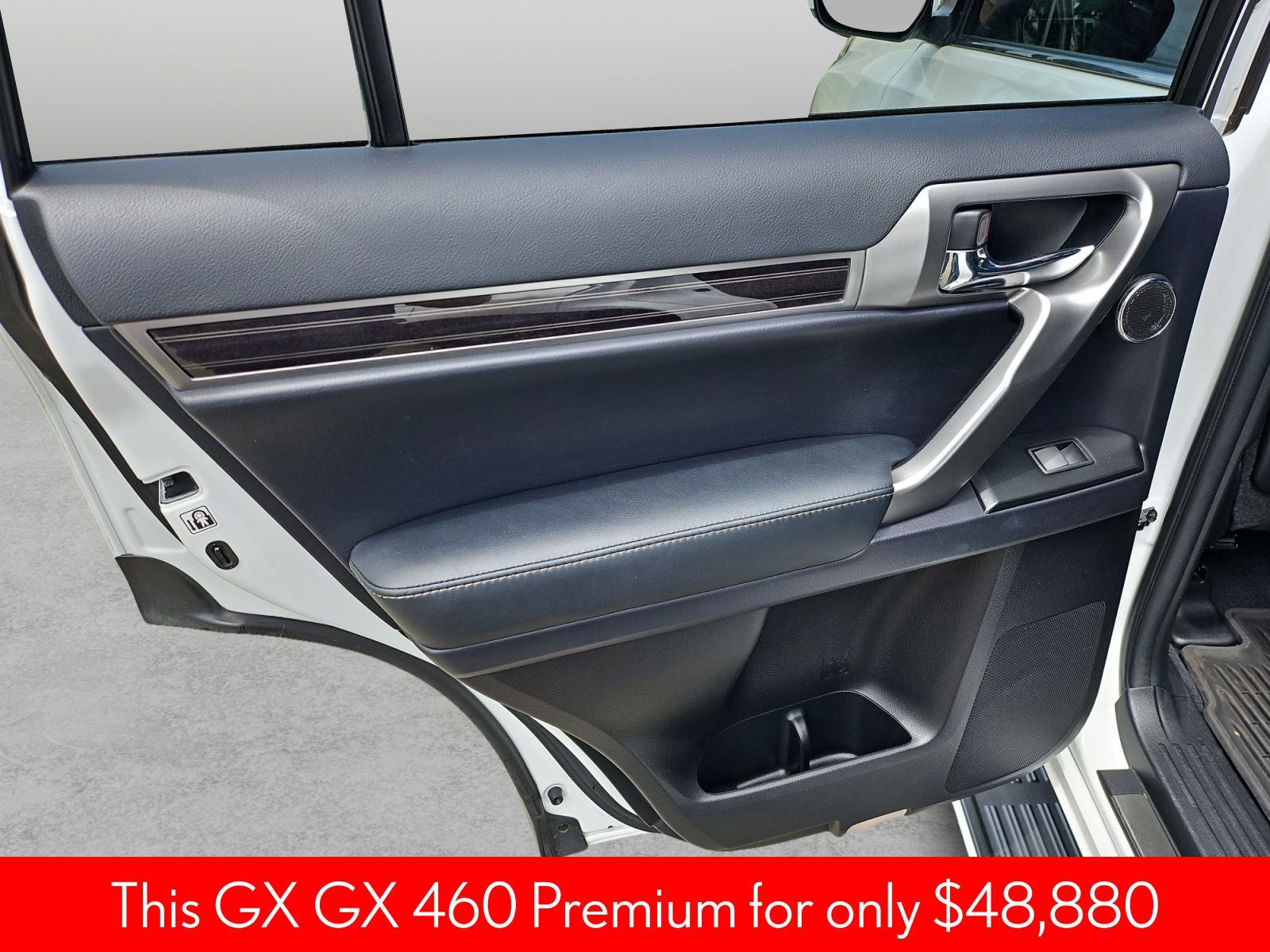 2022 Lexus GX 460