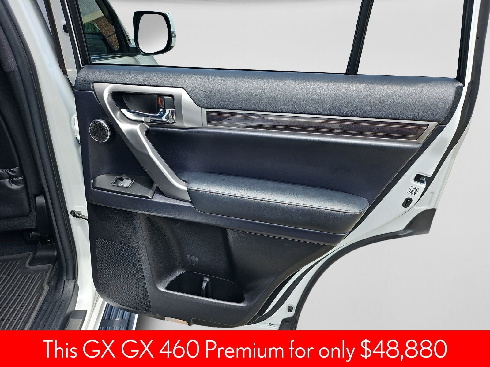 2022 Lexus GX 460