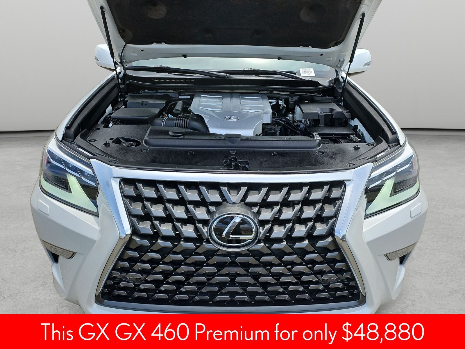 2022 Lexus GX 460