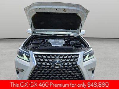 2022 Lexus GX 460