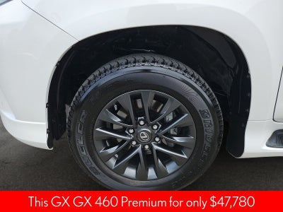 2022 Lexus GX 460