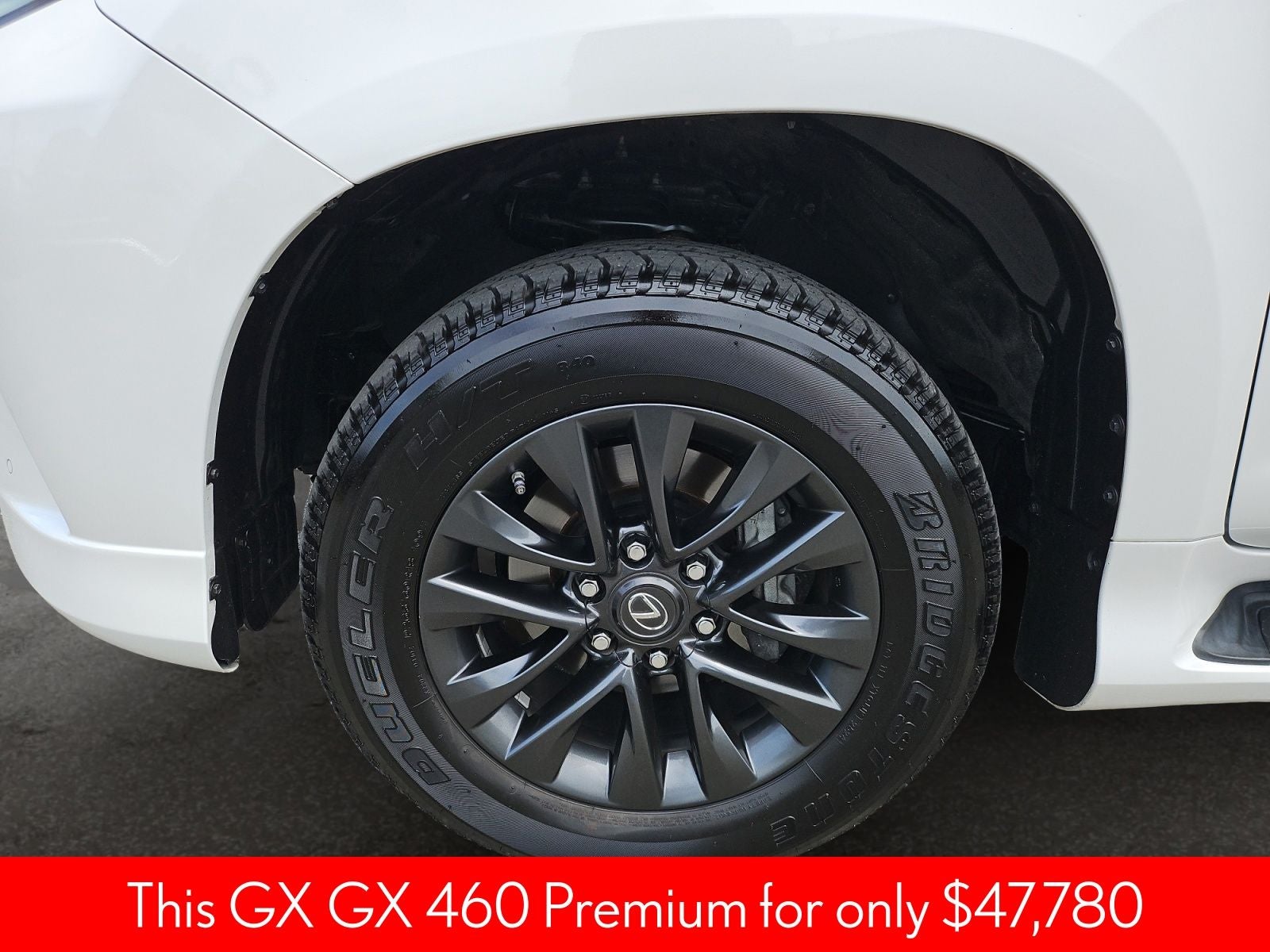 2022 Lexus GX 460