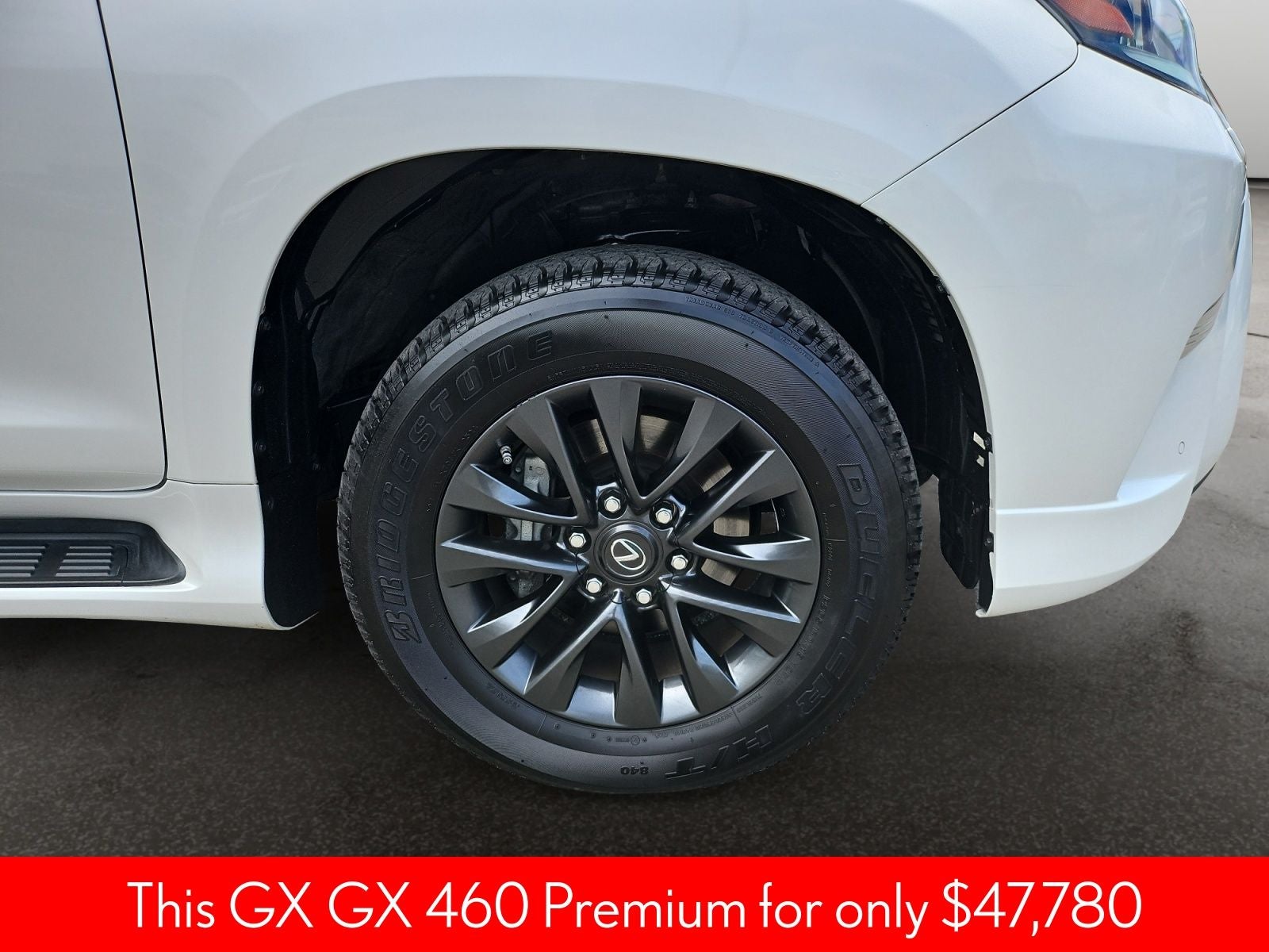 2022 Lexus GX 460