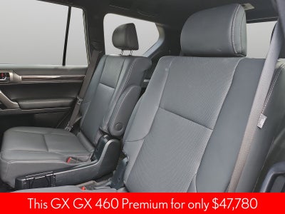 2022 Lexus GX 460