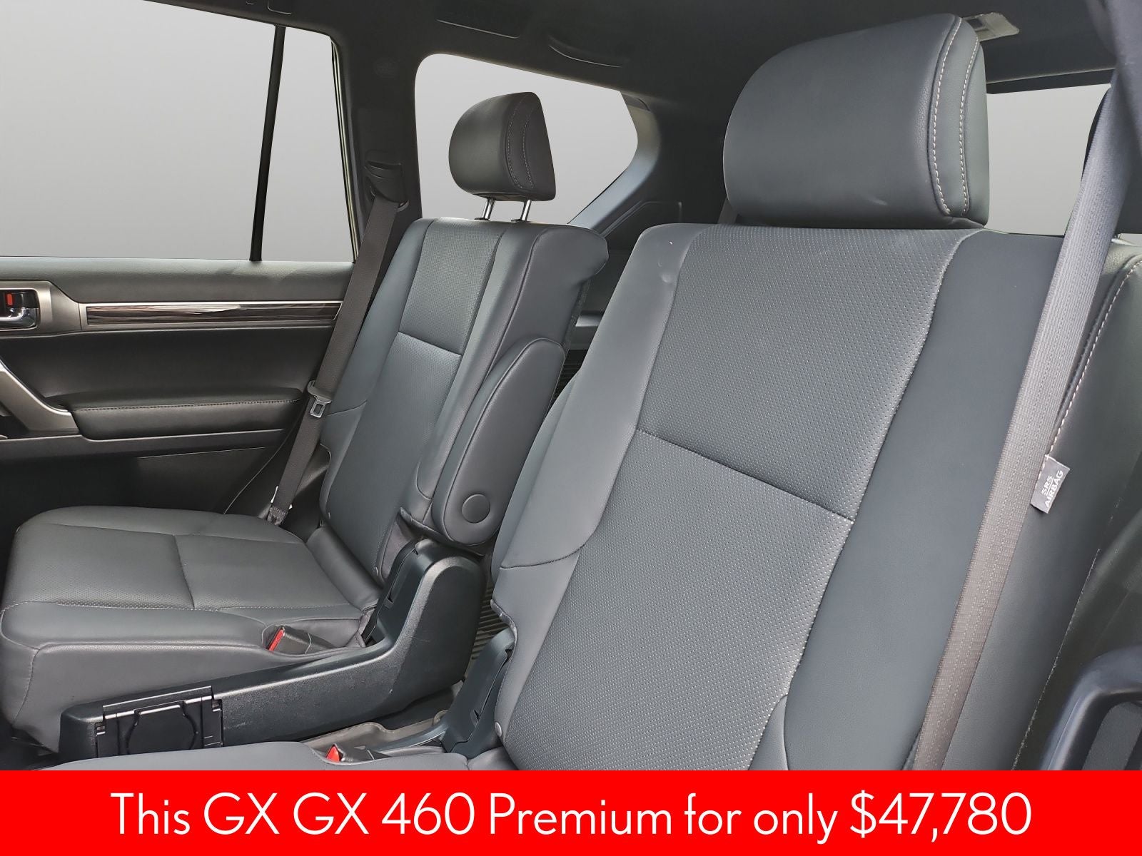 2022 Lexus GX 460