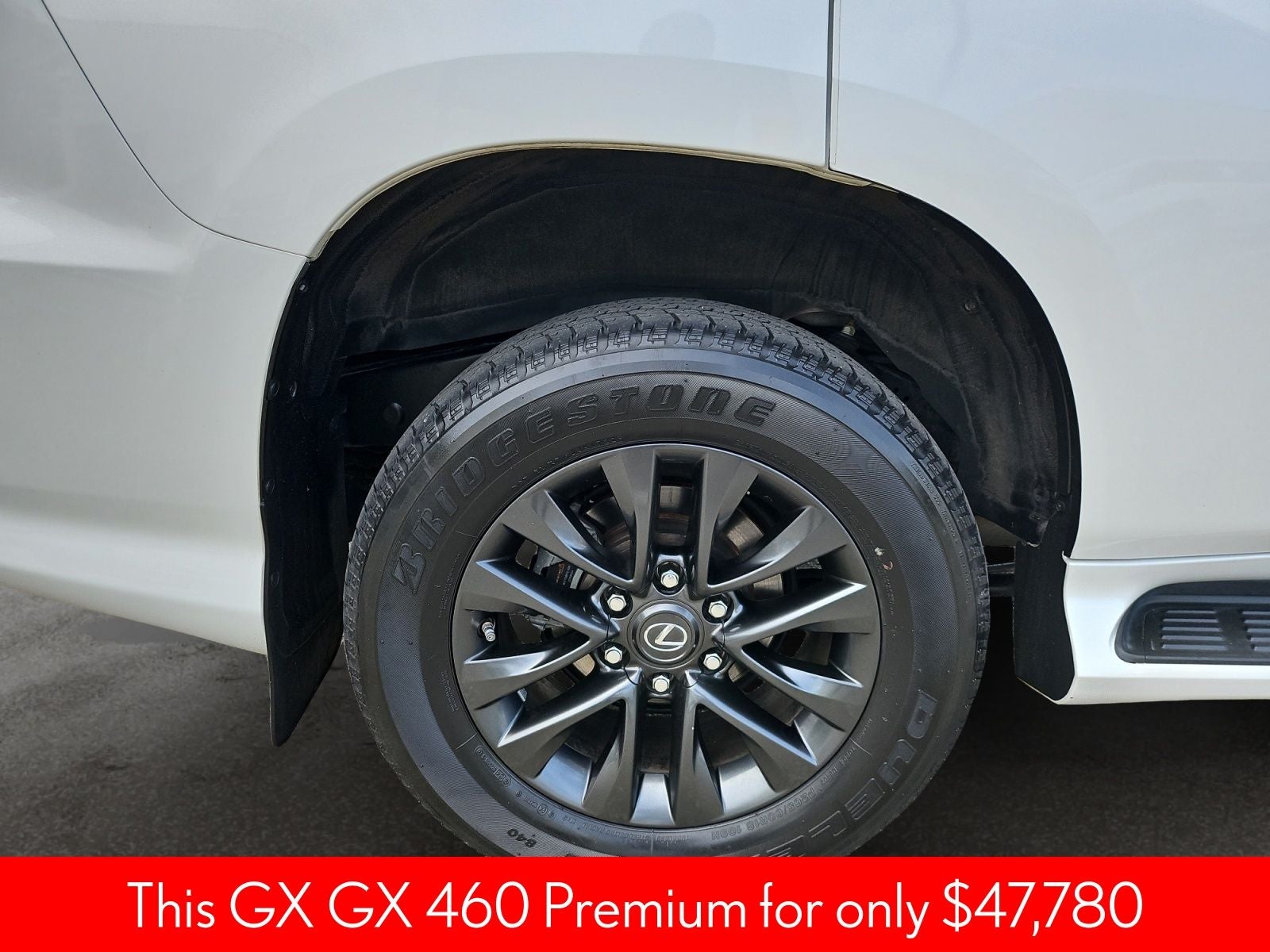 2022 Lexus GX 460