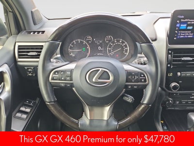 2022 Lexus GX 460