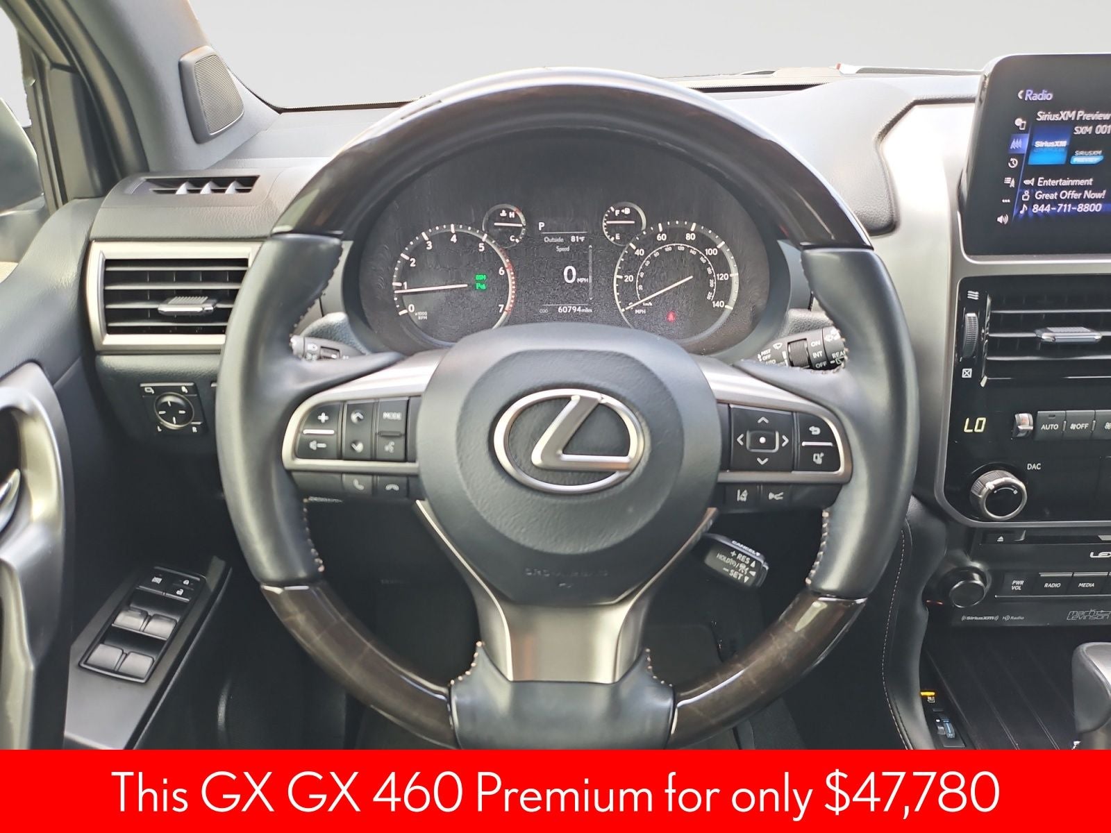 2022 Lexus GX 460