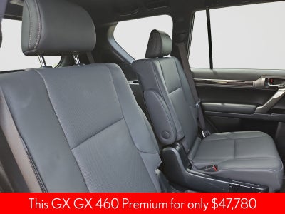 2022 Lexus GX 460