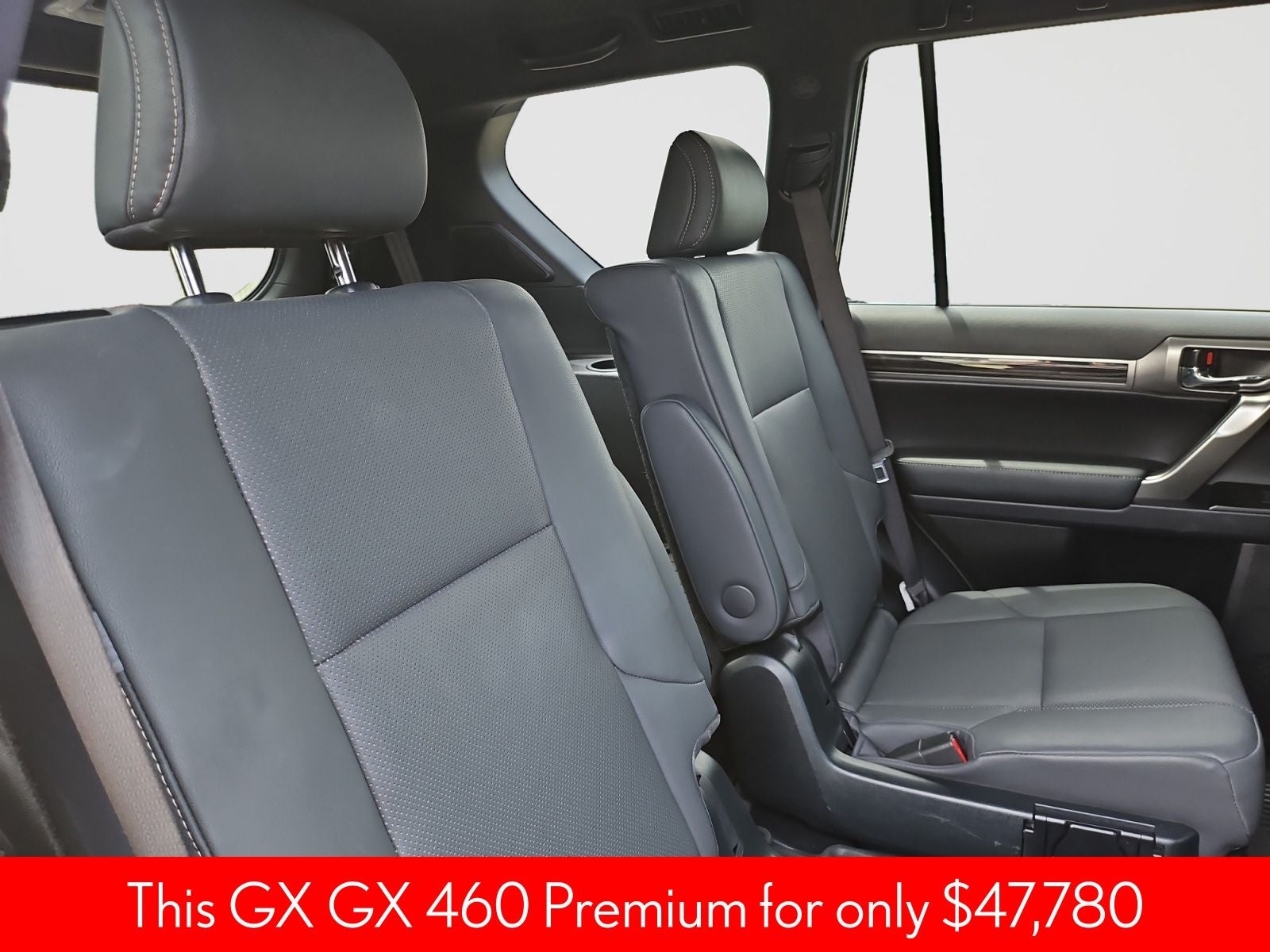 2022 Lexus GX 460