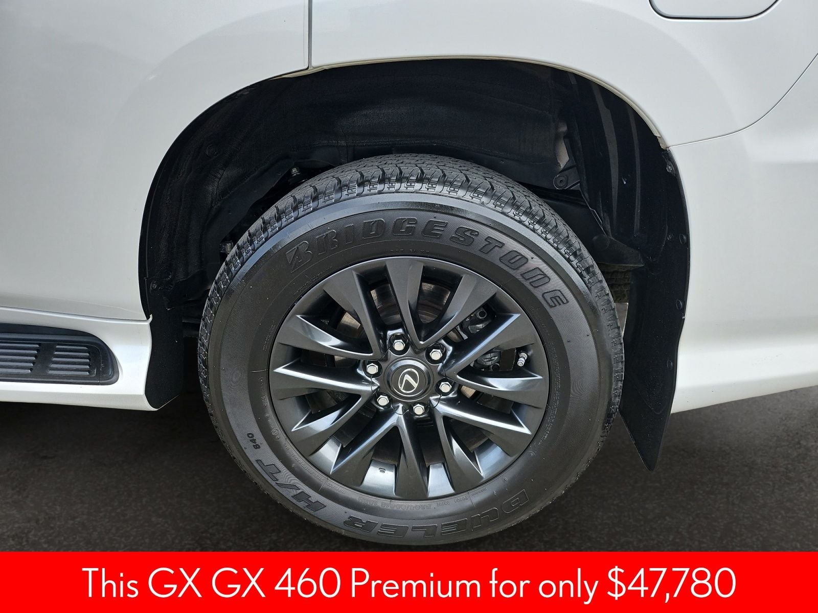 2022 Lexus GX 460