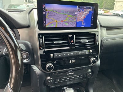 2022 Lexus GX 460