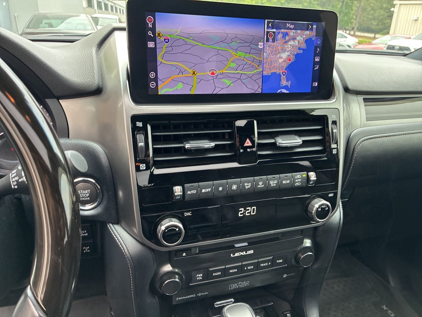 2022 Lexus GX 460