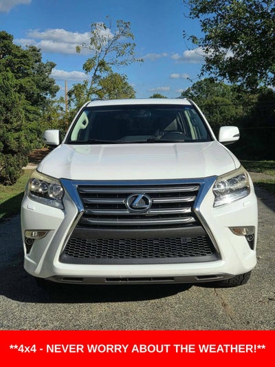 2014 Lexus GX 460