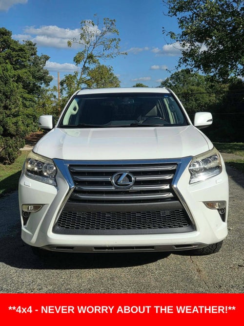 2014 Lexus GX 460