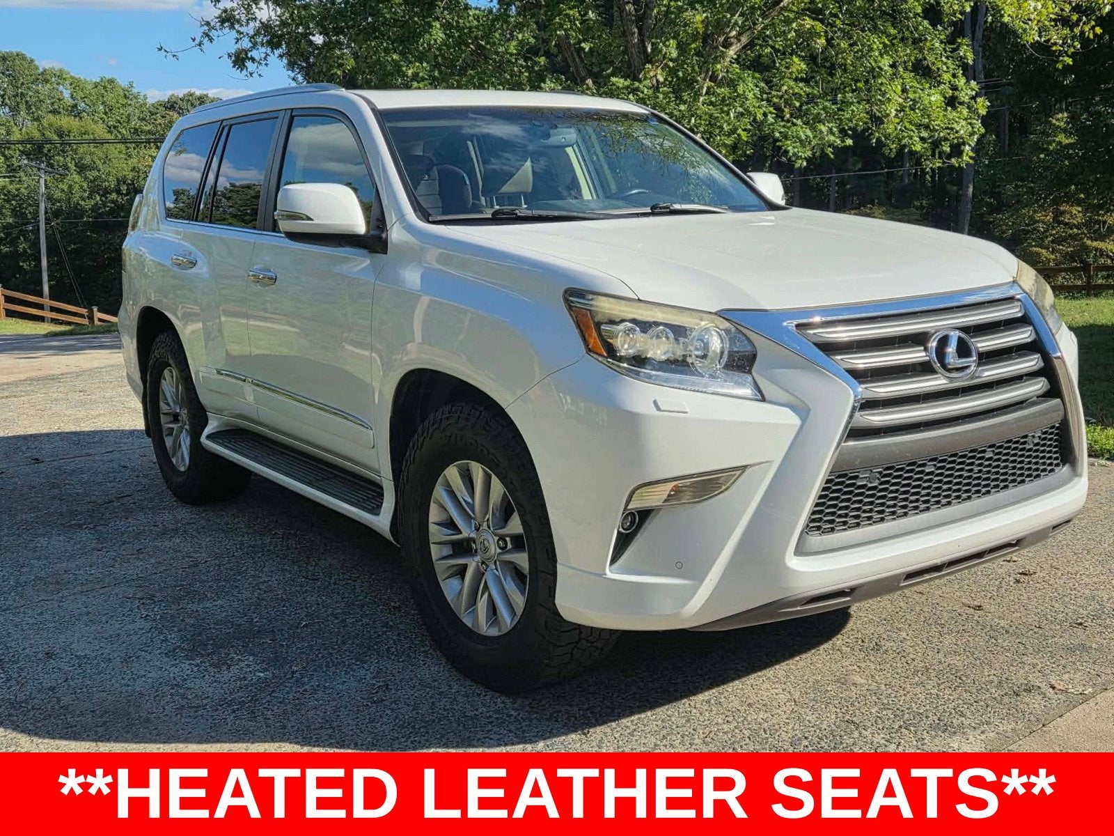 2014 Lexus GX 460
