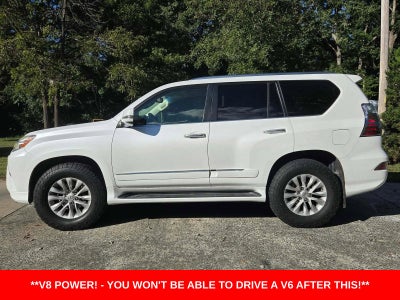 2014 Lexus GX 460